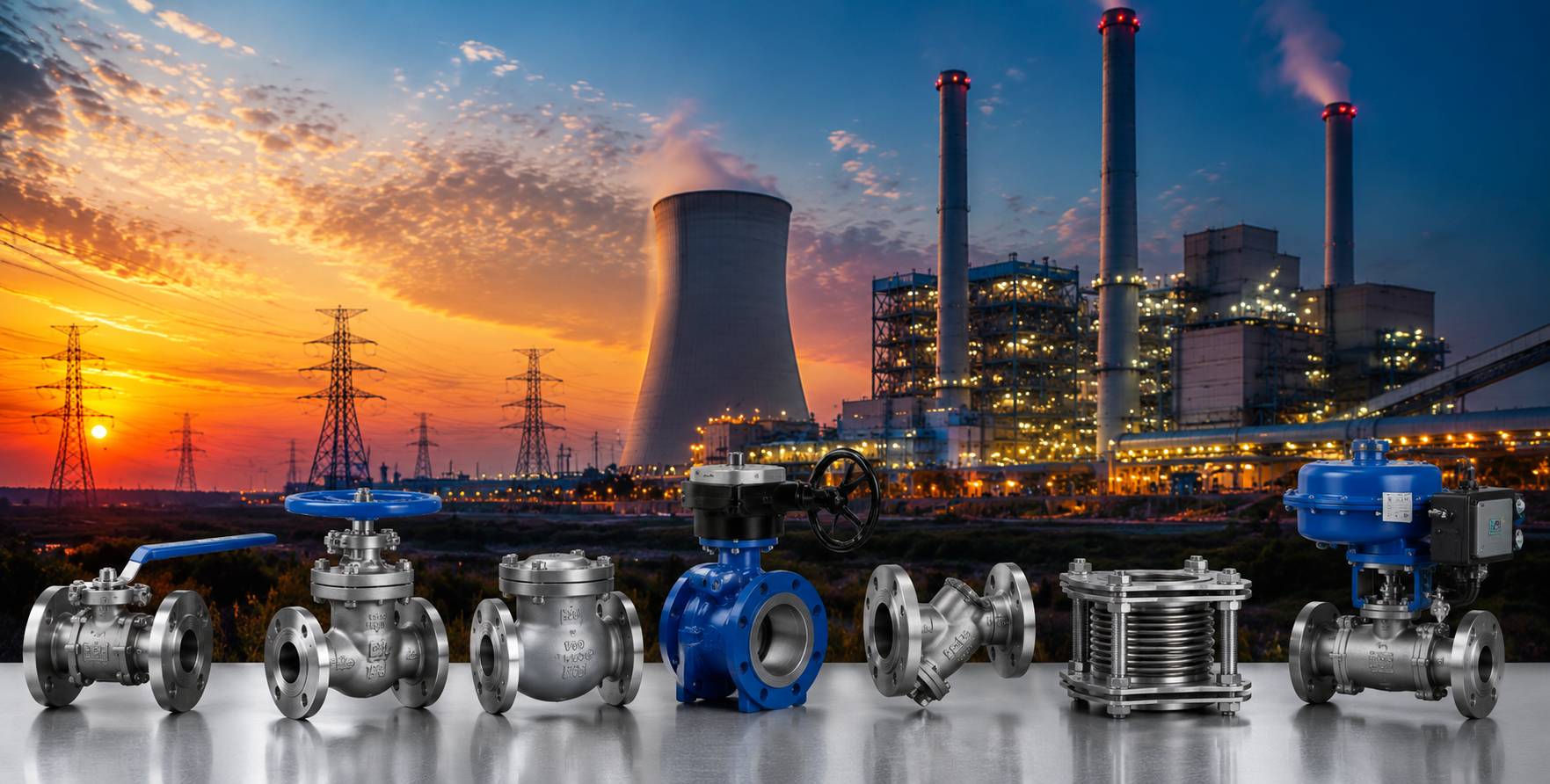 Power Industries